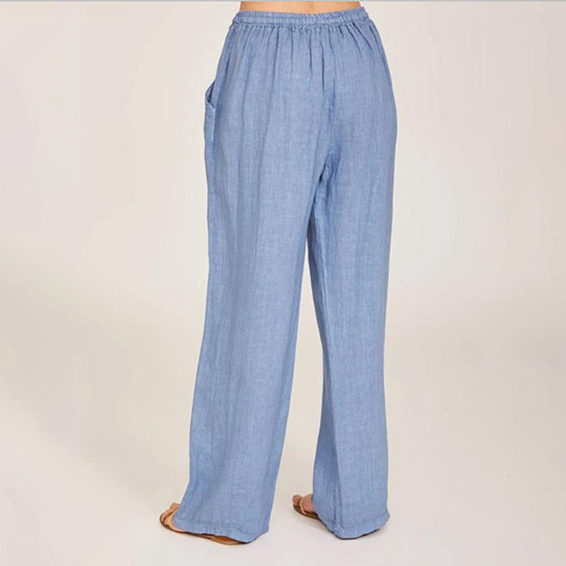 Enara - Comfortable Drawstring Pants