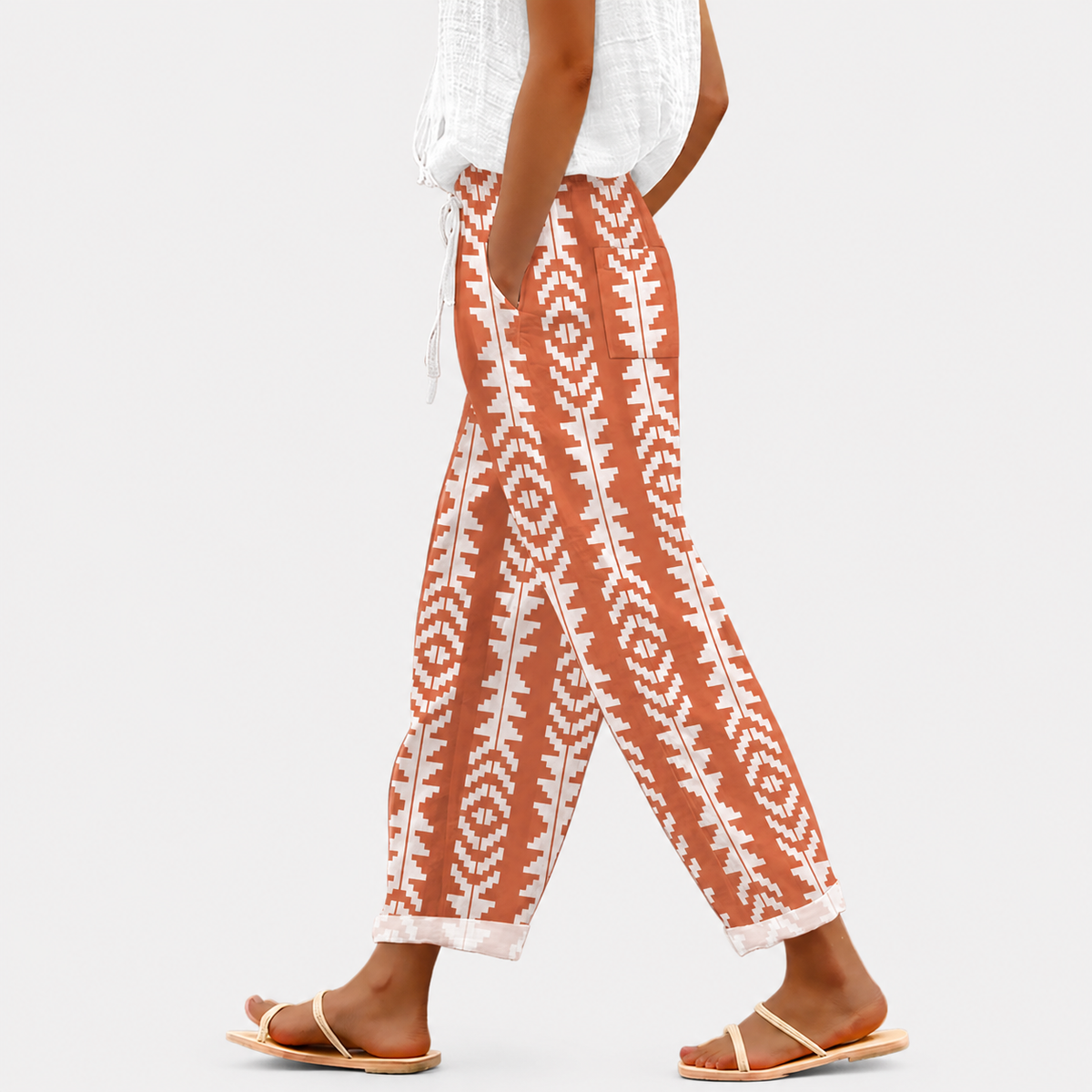 Women's Wide Leg Pants