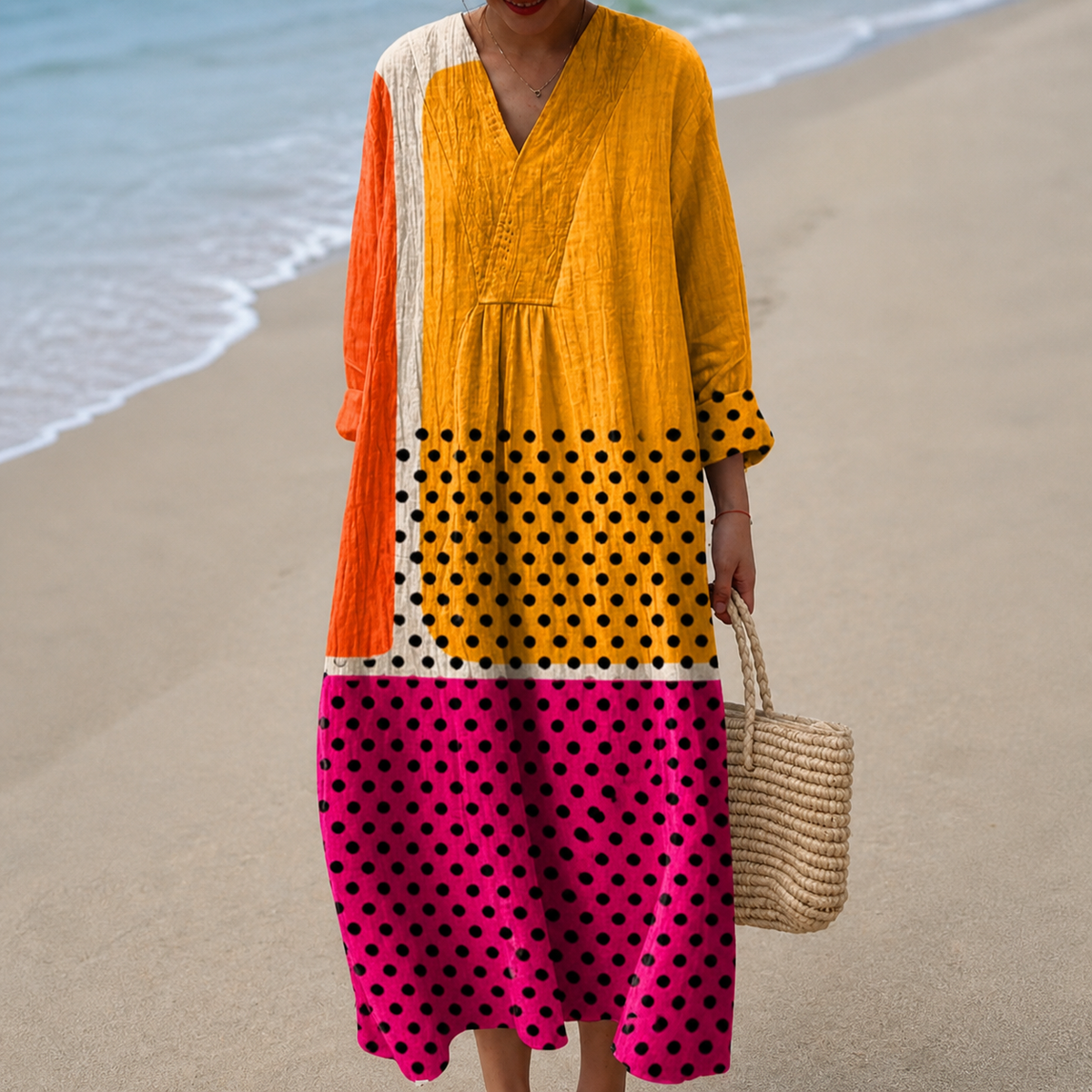 Comfortable Summer Dress