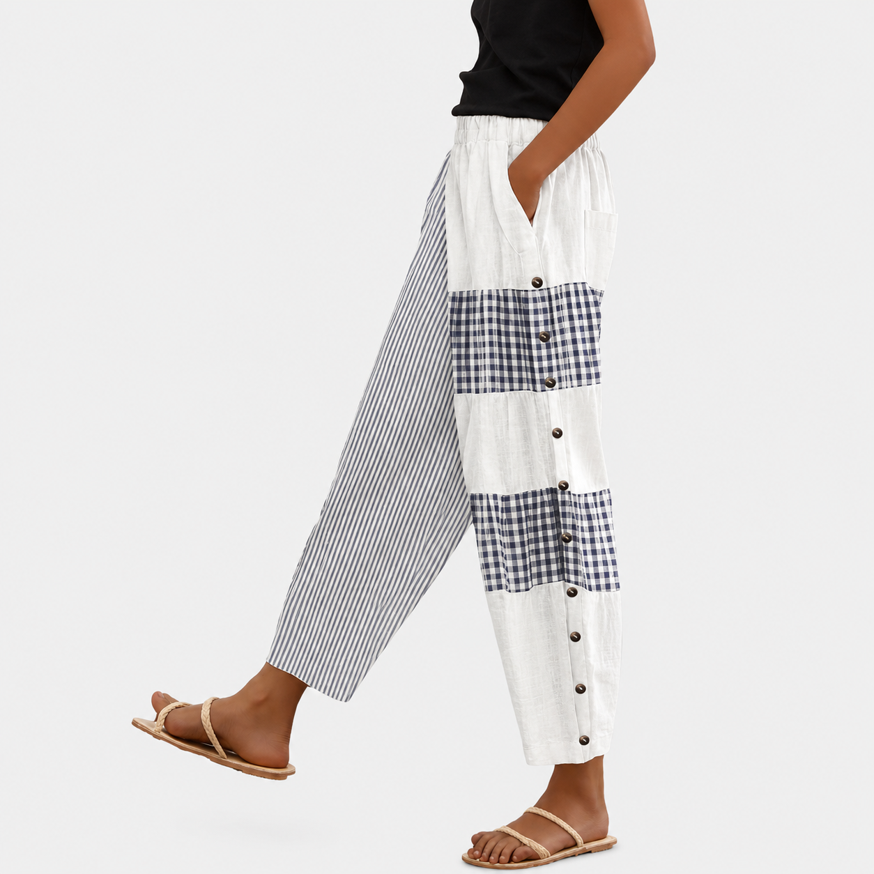 Women's Casual Ankle Pants