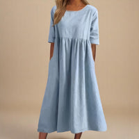 Sofia™ | Flattering Dress