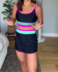 Myra - Sport Fit Swim Set
