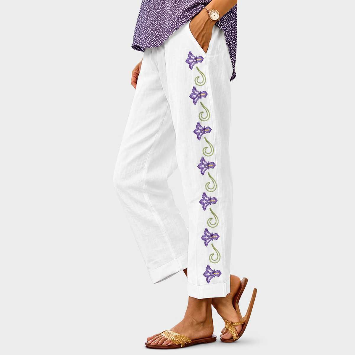 Women's Pull On Pants