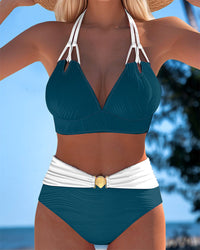 Rosa - Elegant Support Bikini Set