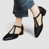 Camila – Orthopedic Leather Comfort Shoes