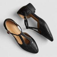 Camila – Orthopedic Leather Comfort Shoes