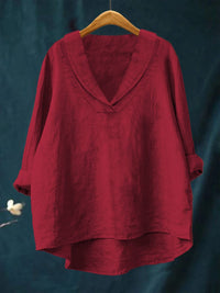 Samantha | Elegant Summer Shirt