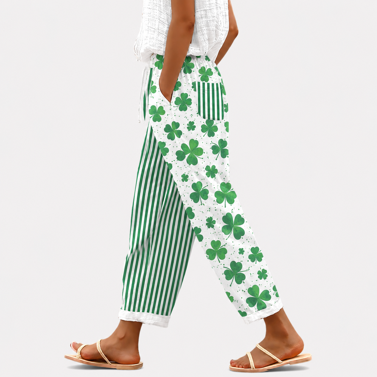 Women's Pocket Lounge Pants