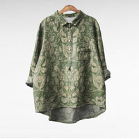 Noemi | Elegant Summer Blouse