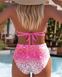 Regina - Chic High Waist Bikini