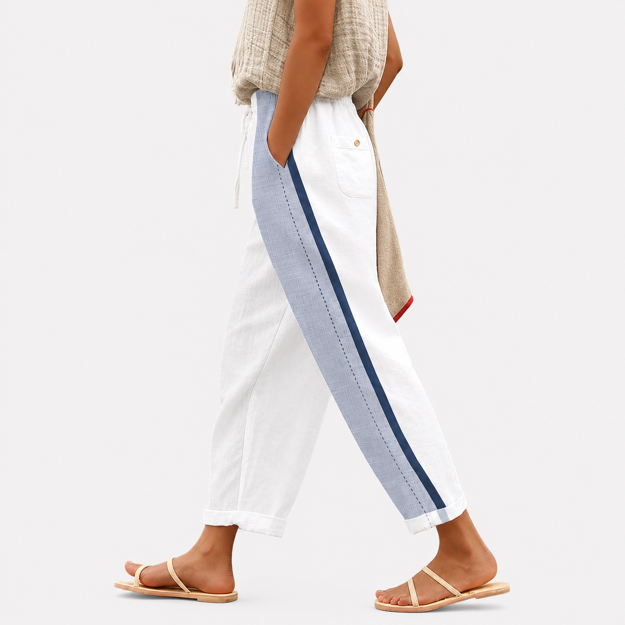 Women's Easy Fit Pants