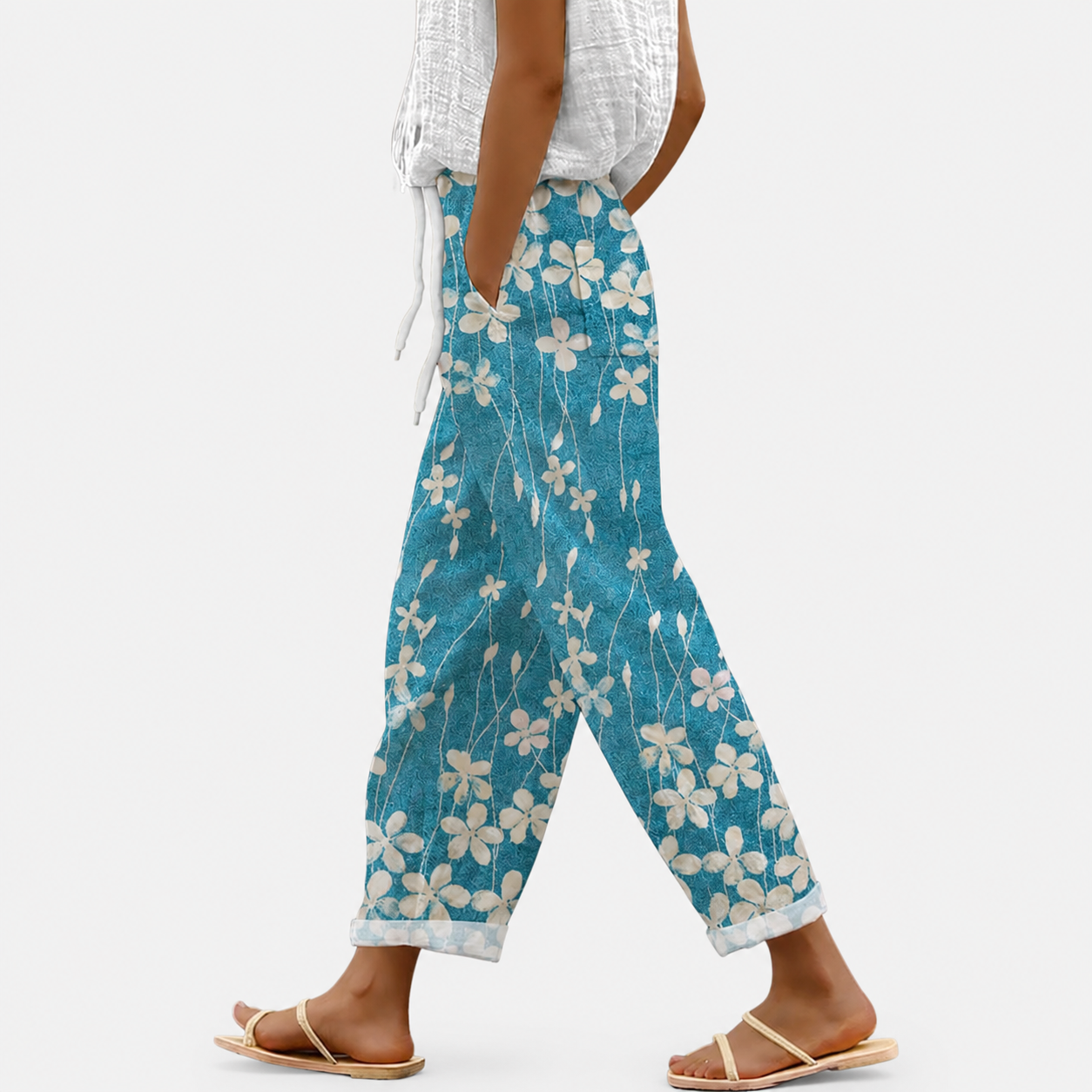 Women's Relaxed Fit Pants