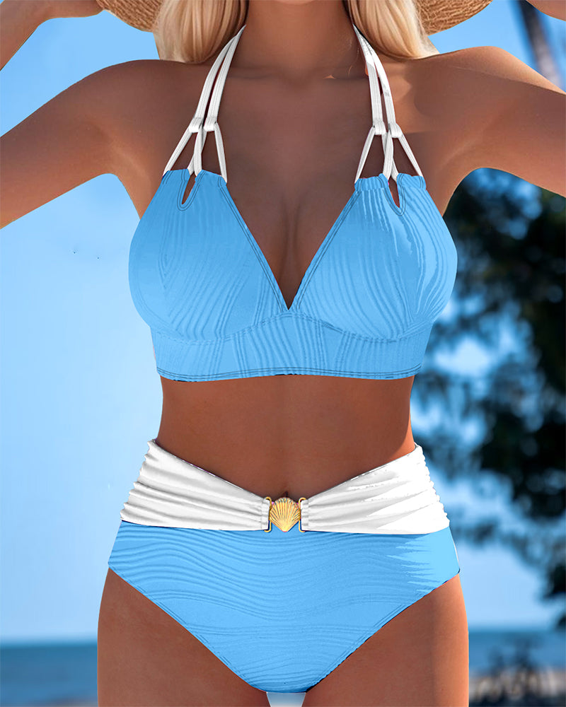 Rosa - Elegant Support Bikini Set
