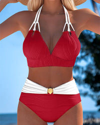 Rosa - Elegant Support Bikini Set