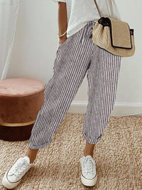 Comfortable and Elegant Fluid Pants