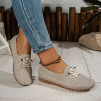Orthelia | Soft Moccasins with Full Support for Sensitive Feet
