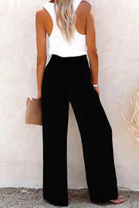Riana - High Waist Relax Pants