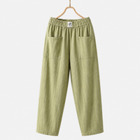 Alyra - Relaxed Pants with Pockets