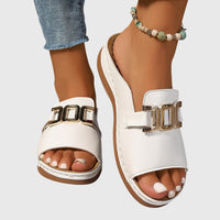 Nyselle™ | Orthopedic Buckle Sandals