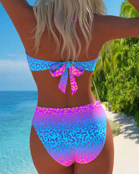 Sofie - Halter Neck Bikini Set