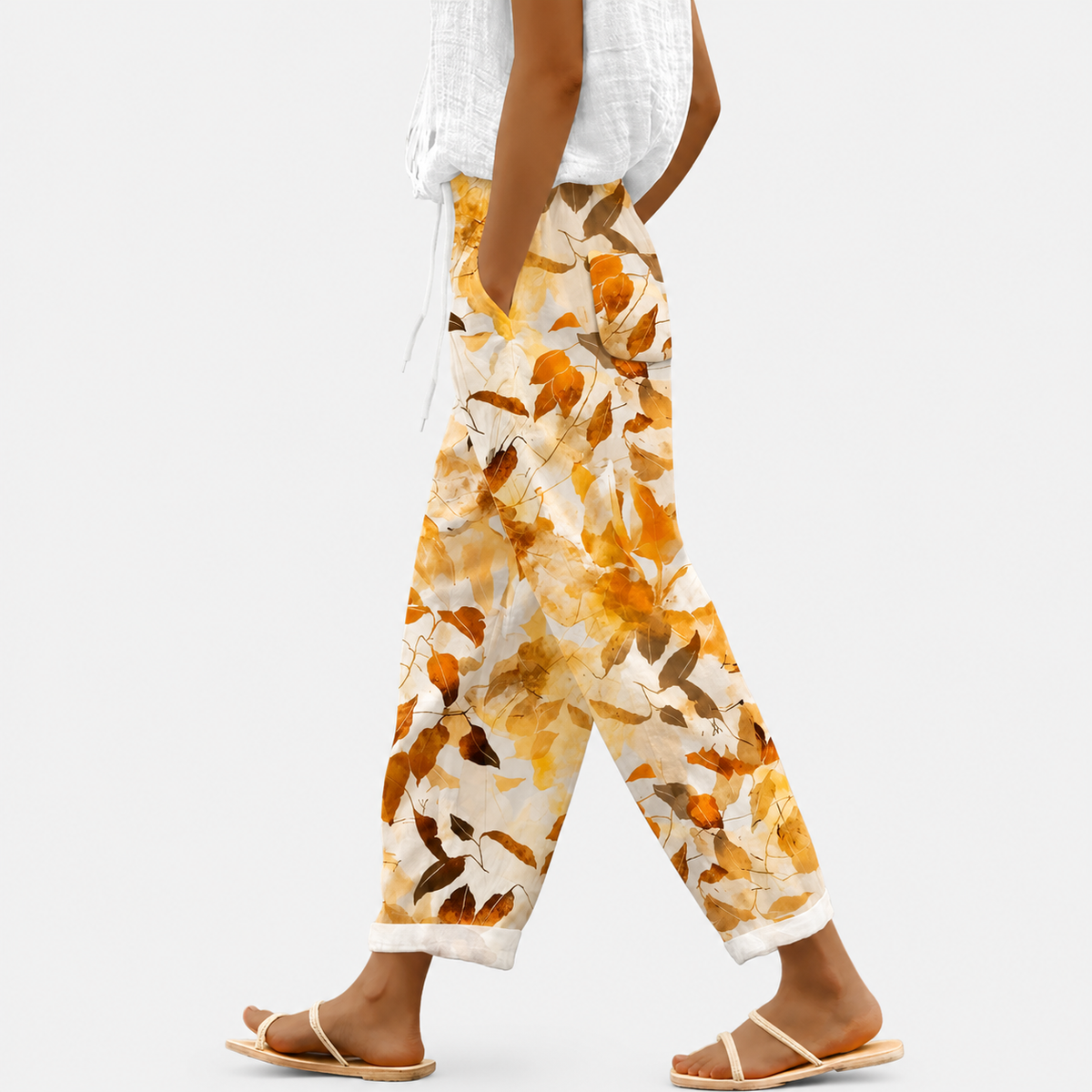 Women's Lightweight Casual Pants