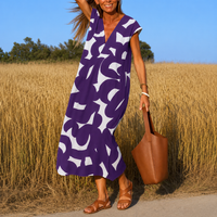 Tatiana™ | Cutwork Detail Maxi Dress
