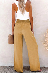 Riana - High Waist Relax Pants