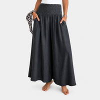 MIRA - Pants with Elastic Waist