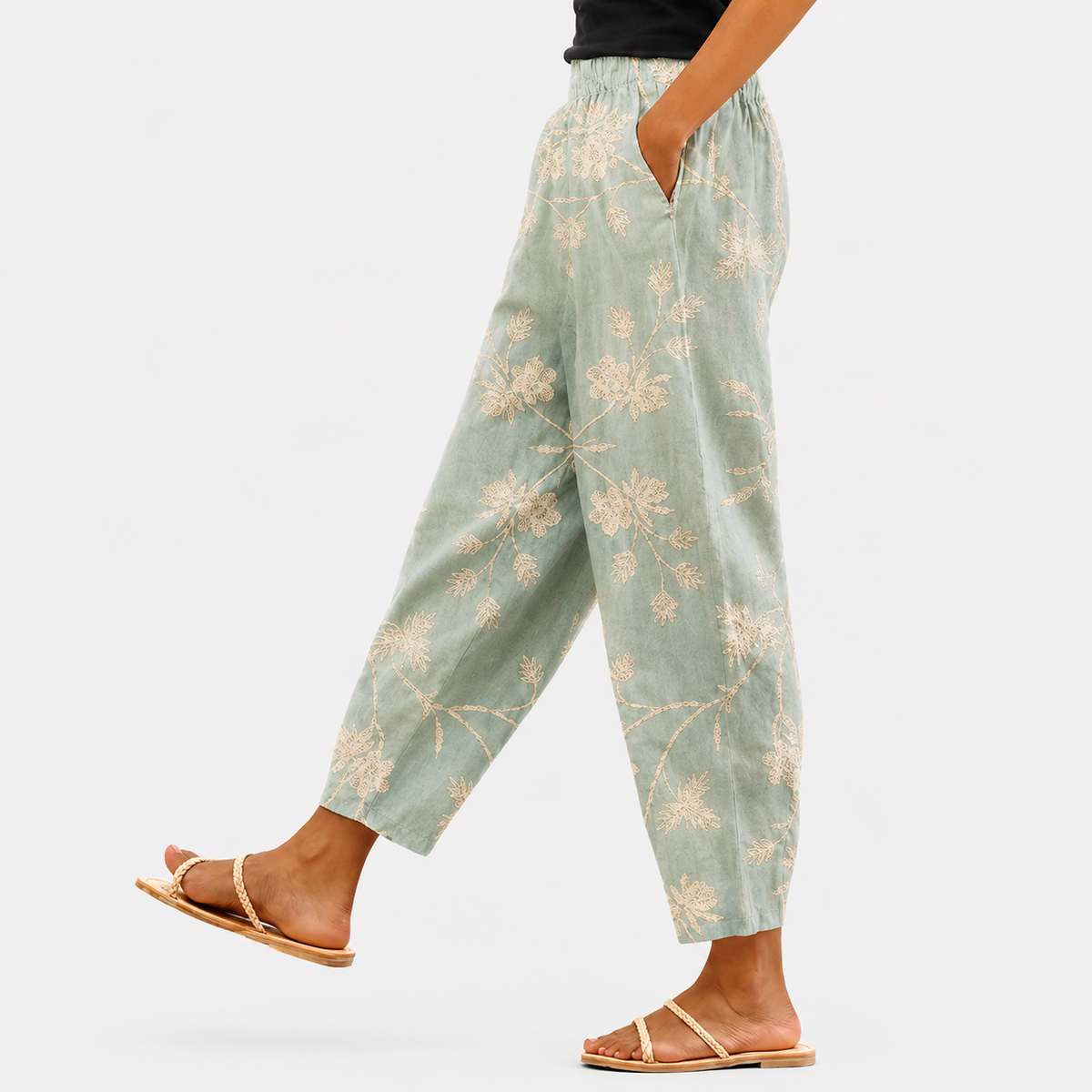Sage Meadow Garden Pants