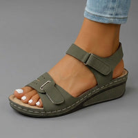 Zenvia – Comfort Walking Sandals