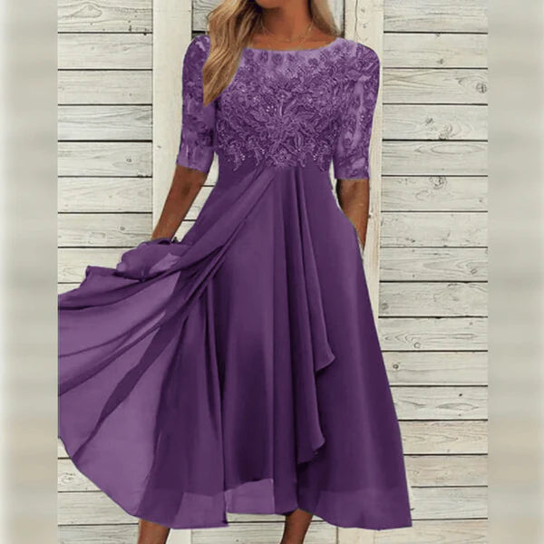 Women dress long
