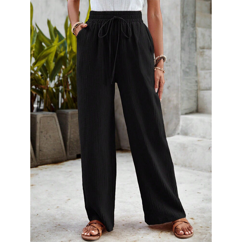 Zeva - Casual Lightweight Pants