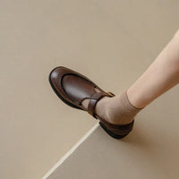 Belliora Retro Shoes