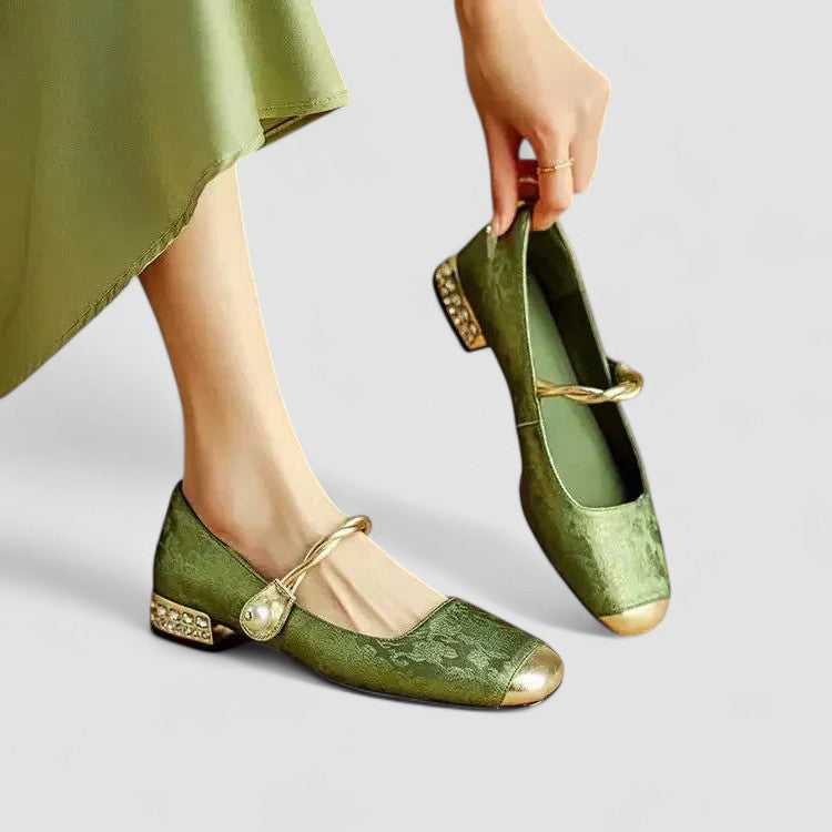 Mestelle | Orthopedic Mary Jane Shoes
