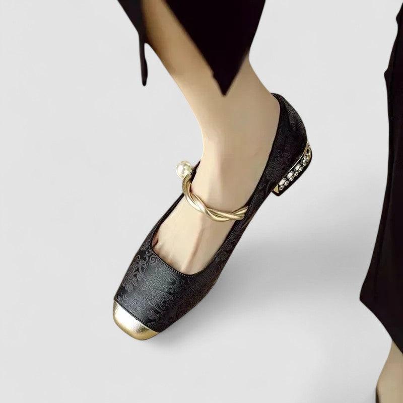 Mestelle | Orthopedic Mary Jane Shoes