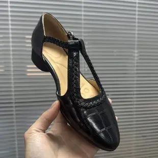 Bevora T-Strap Sandals