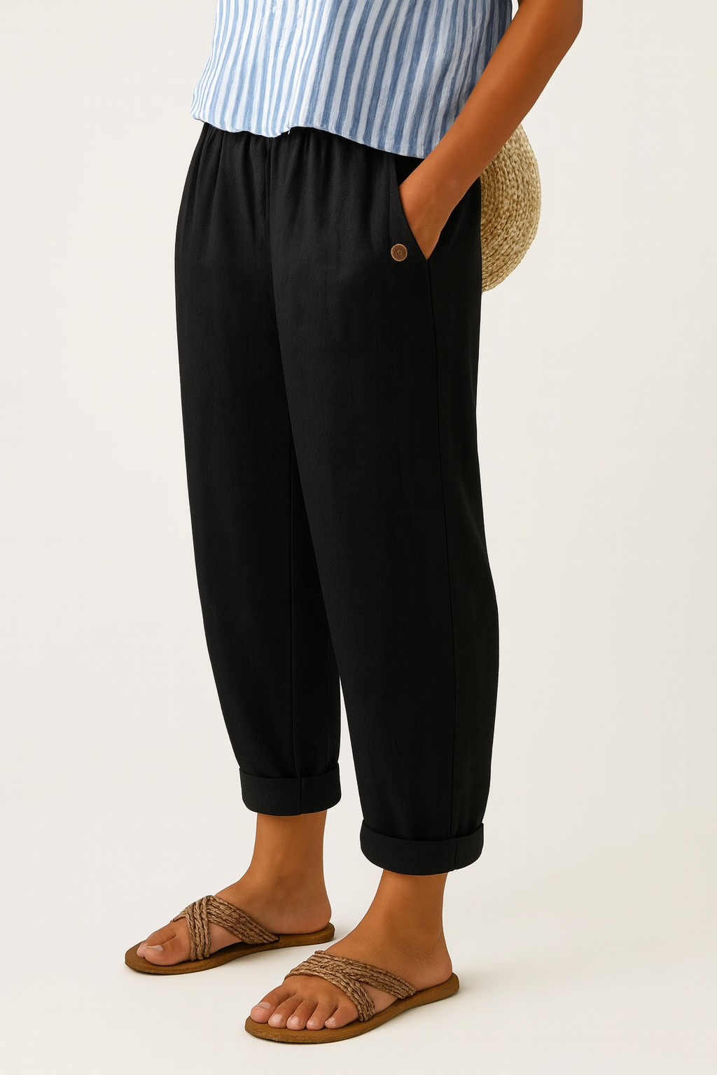 Samantha | Chic and Comfortable Pants