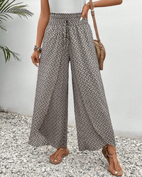 Sahara - Relaxed Wide Leg Pants