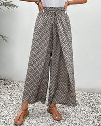 Sahara - Relaxed Wide Leg Pants