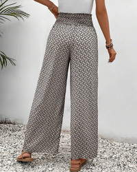 Sahara - Relaxed Wide Leg Pants