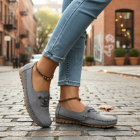 Orthelia | Soft Moccasins with Full Support for Sensitive Feet