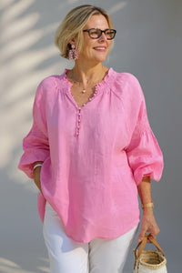 Wren - Lightweight Relaxed Everyday Blouse