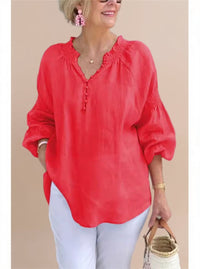 Wren - Lightweight Relaxed Everyday Blouse