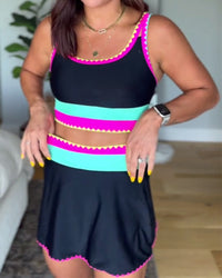 Myra - Sport Fit Swim Set