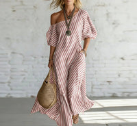 Alysha | Flowy Maxi Dress for Women Hero