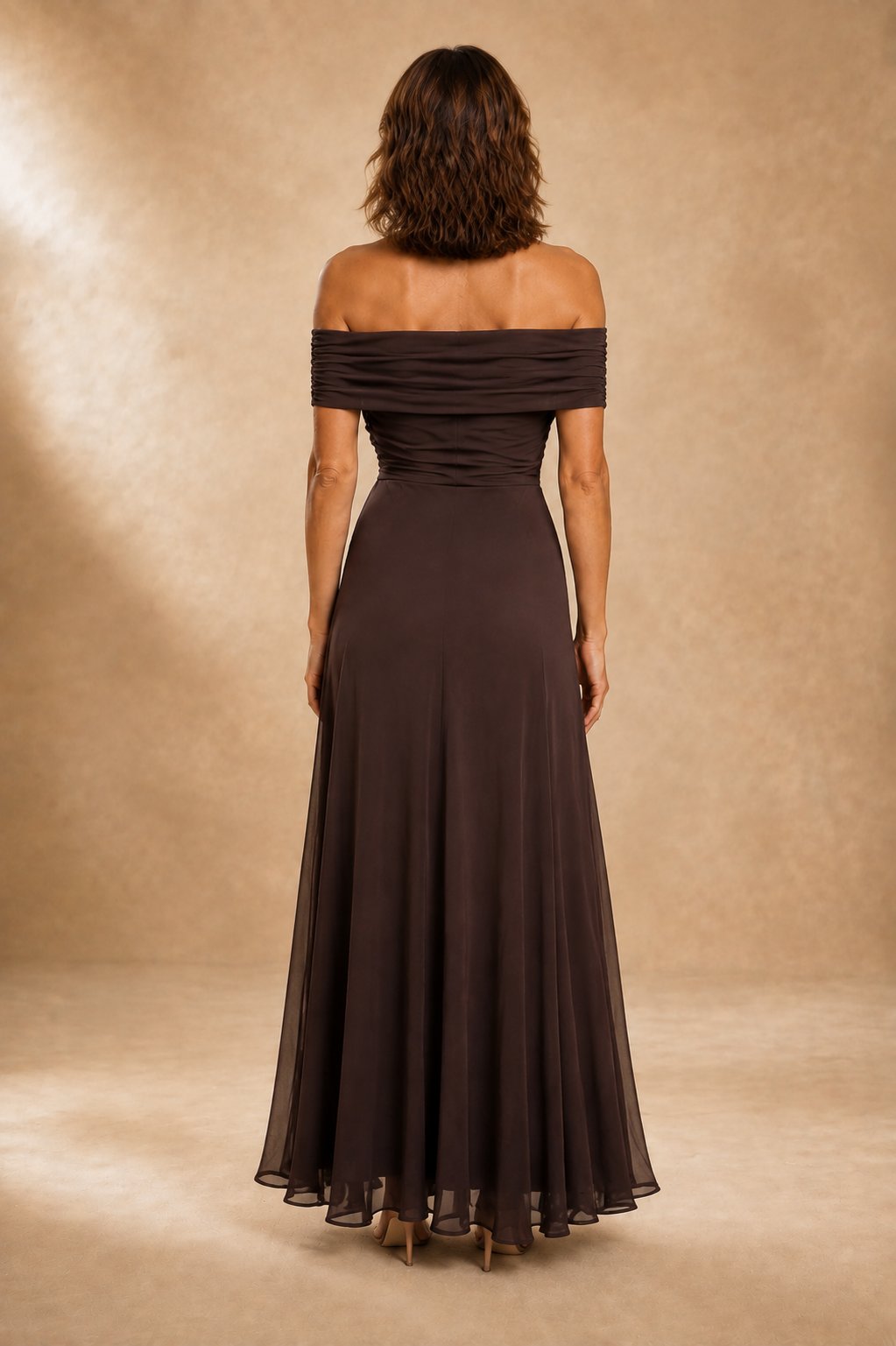 Amelia | Effortless Everyday Elegance Dress for Women Close Up