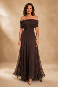 Amelia | Effortless Everyday Elegance Dress for Women Front