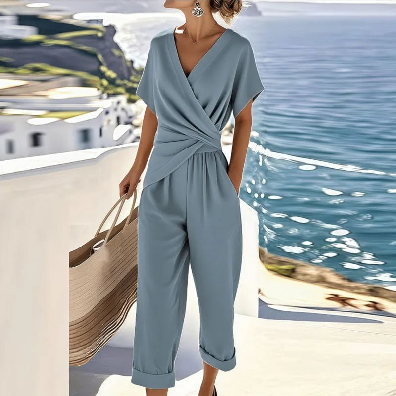 Andrea Mono Chic Light Front
