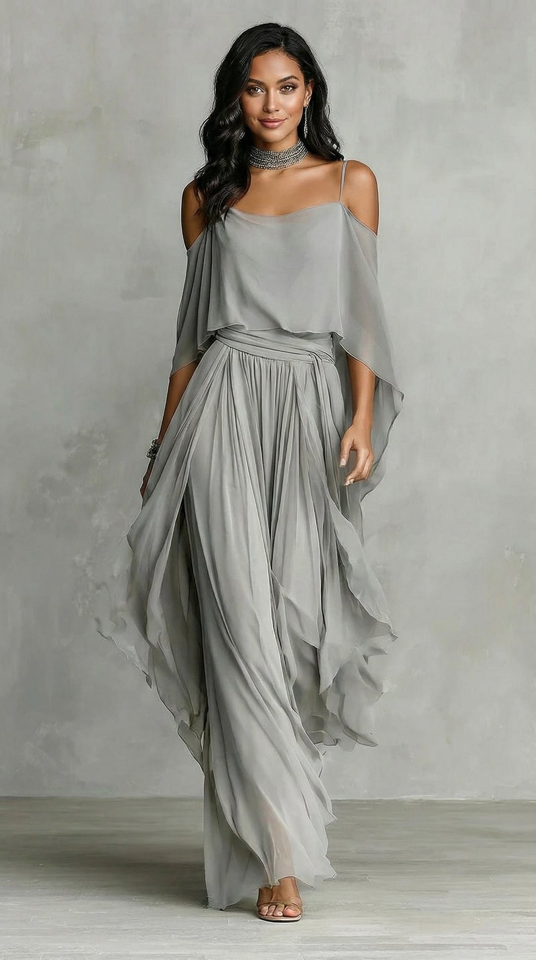Aniko - Elegant Women's Two-Piece Ensemble for Everyday Wear Hero