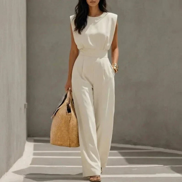 Ariadna™ | Jumpsuit with Belt Hero
